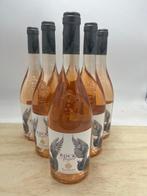 2024 Cave Desclans, Rock Angel - Rosé - Provence - 6, Nieuw