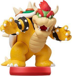 Nintendo Amiibo Super Mario-Bowser (Diversen) NIEUW, Verzamelen, Beelden en Beeldjes, Nieuw, Ophalen of Verzenden