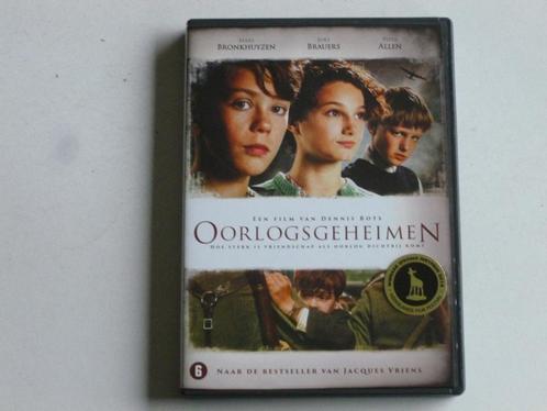 Oorlogsgeheimen - Dennis Bots (DVD), Cd's en Dvd's, Dvd's | Overige Dvd's, Verzenden