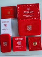 Vaticaan. Euro 2024 (4 items) Proof + BU