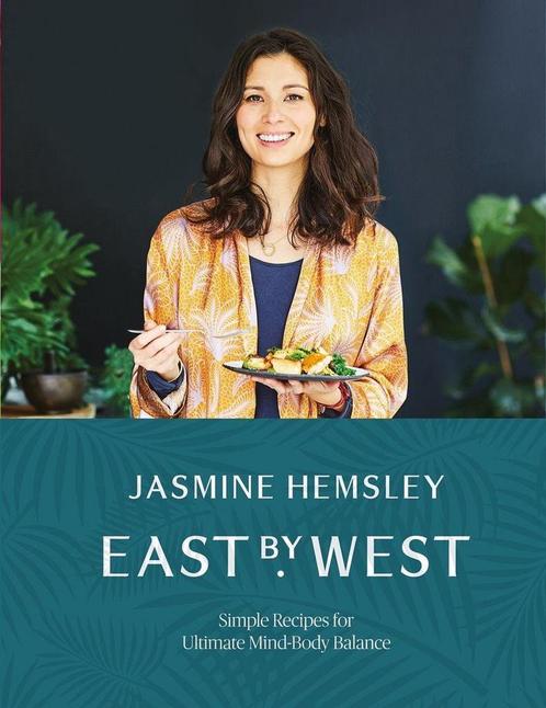 9781509858125 East by West Jasmine Hemsley, Boeken, Kookboeken, Nieuw, Verzenden