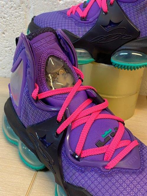 Nike - x Lebron James - Low-top sneakers - Maat: EU 36 -, Kleding | Heren, Schoenen