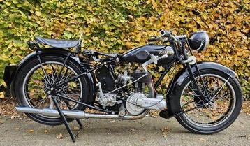 Raleigh - Model 21 - 500 cc - 1928 beschikbaar voor biedingen