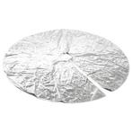 Kerstboomkleed | Decoris | Ø 120 cm (Zilver), Diversen, Kerst, Verzenden, Nieuw