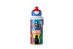 Mepal Drinkfles Pop-Up Campus 400ml Avengers, Verzenden, Nieuw