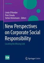 New Perspectives on Corporate Social Responsibility, Verzenden, Zo goed als nieuw, Linda O'Riordan