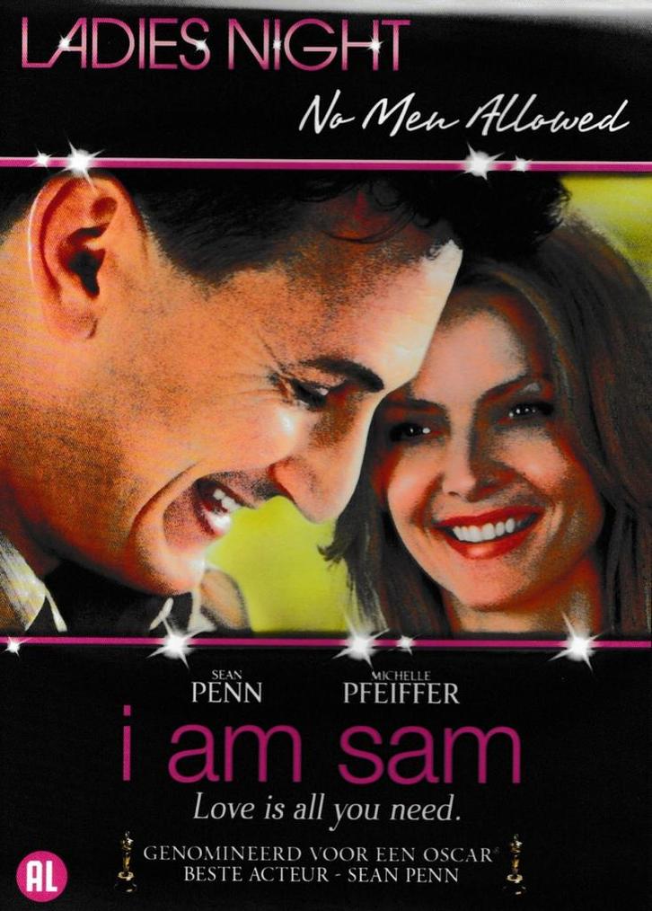 I am Sam (Ladies Night uitgave) - DVD, Cd's en Dvd's, Dvd's | Drama, Verzenden