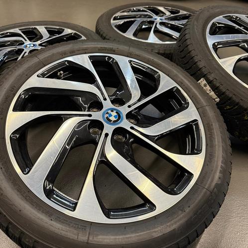 OEM BMW i3 19 Styling 428 Velgen WNTR 6+4,5MM RDCI 4x5j, Auto-onderdelen, Banden en Velgen, 19 inch, Winterbanden, 155 mm, Personenwagen