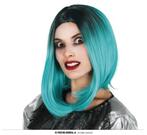 Bob Pruik Turquoise Zwart, Verzenden, Nieuw