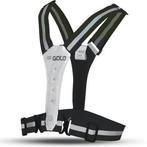 Hardloopvest | GATO (Unisize, led, USB, Antraciet), Verzenden, Nieuw, GATO