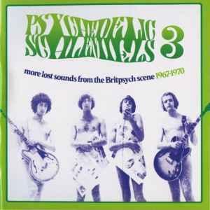cd - Various - Psychedelic Schlemiels 3 (More Lost Sounds..., Cd's en Dvd's, Cd's | Overige Cd's, Zo goed als nieuw, Verzenden