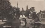 SNEEK - Waterpoort, Verzamelen, Ansichtkaarten | Nederland, Verzenden, Gelopen