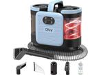 Olvy Tapijtreiniger PRO - Draagbare Stoomreiniger - 100°C, Verzenden, Nieuw