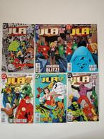 JLA Vari - JLA Year One - 17 Comic - Eerste druk - 1998/1999, Nieuw