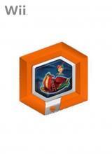 Disney Infinity Power Disc Limited Edit. Captain Hooks Ship, Spelcomputers en Games, Games | Nintendo Wii, Zo goed als nieuw, Ophalen of Verzenden