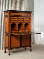 Buro, klepsecretaire, bureau secretaire klepburo XVI, empire, Ophalen of Verzenden