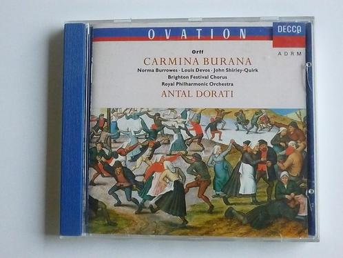 Orff - Carmina Burana / Antal Dorati, Cd's en Dvd's, Cd's | Klassiek, Verzenden