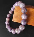 Charoiet Armband - Hoogte: 20 cm- 47 g - (1), Verzamelen, Mineralen en Fossielen