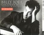 cd - Billy Joel - Greatest Hits Volume I &amp; Volume II, Zo goed als nieuw, Verzenden