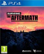 Surviving the Aftermath PS4 Garantie & morgen in huis!, 1 speler, Ophalen of Verzenden, Zo goed als nieuw, Vanaf 7 jaar