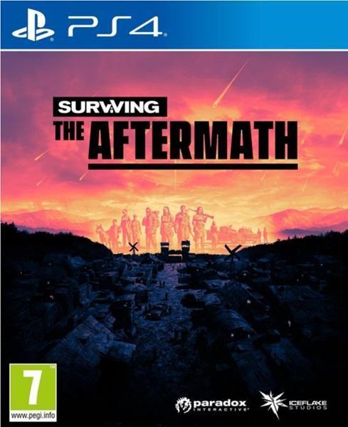 Surviving the Aftermath PS4 Garantie & morgen in huis!, Spelcomputers en Games, Games | Sony PlayStation 4, 1 speler, Zo goed als nieuw