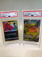 Pokémon - 2 Graded card - PSA 9, Hobby en Vrije tijd, Verzamelkaartspellen | Pokémon, Nieuw