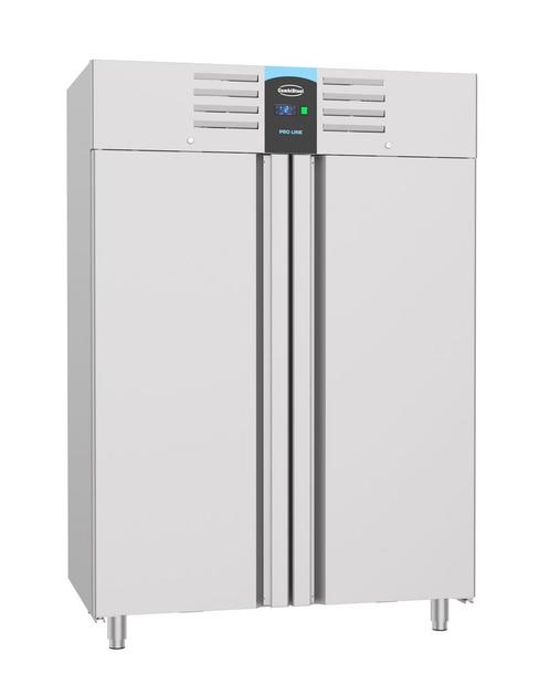Combisteel Koelkast | Energy Line | 1400L (2/1 GN) | RVS | G, Witgoed en Apparatuur, Koelkasten en IJskasten, Ophalen of Verzenden