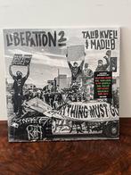 Talib Kweli &amp; Madlib - Liberation 2 - Vinyl LP, Cd's en Dvd's, Vinyl | Hiphop en Rap, 2000 tot heden, 12 inch, Nieuw in verpakking