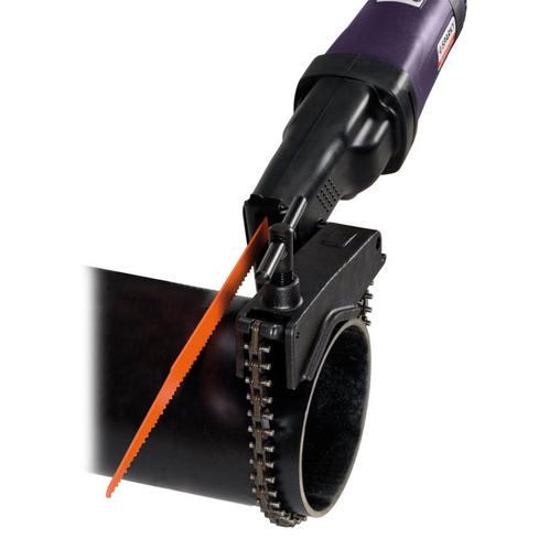 Pijp houder met ketting 150mm (Accessoires), Doe-het-zelf en Verbouw, Gereedschap | Machine-onderdelen en Toebehoren, Nieuw, Verzenden