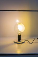 Flos - Achille Castiglioni - Tafellamp - Lampadina - Zwart -