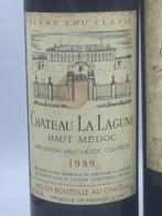 1989 Ch. La Lagune, 2000 Comite de Senejac, 2000 Ch. Labory, Verzamelen, Wijnen, Nieuw