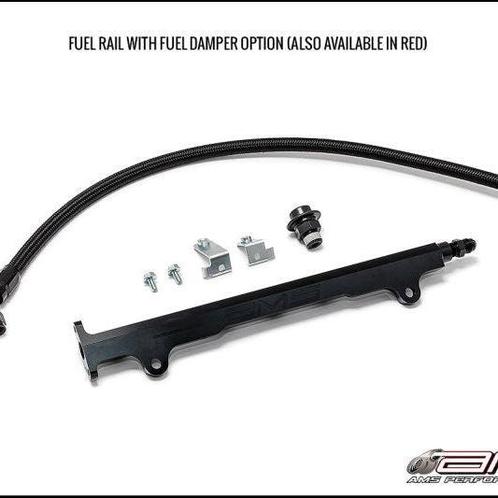 AMS Performance 08-15 Mitsubishi EVO X CNC Machined Aluminum, Auto-onderdelen, Brandstofsystemen, Ophalen of Verzenden