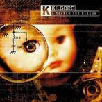 cd - Kilgore - A Search For Reason, Cd's en Dvd's, Verzenden, Zo goed als nieuw