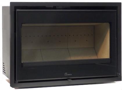 Lacunza ADOUR 700 standaard, Huis en Inrichting, Kachels, Vrijstaand, Nieuw, Hout, Ophalen of Verzenden