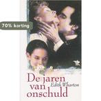 De jaren van onschuld 9789053331736 Wharton, Boeken, Verzenden, Gelezen, Wharton
