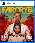 Playstation 5 Far Cry 6, Spelcomputers en Games, Verzenden, Zo goed als nieuw