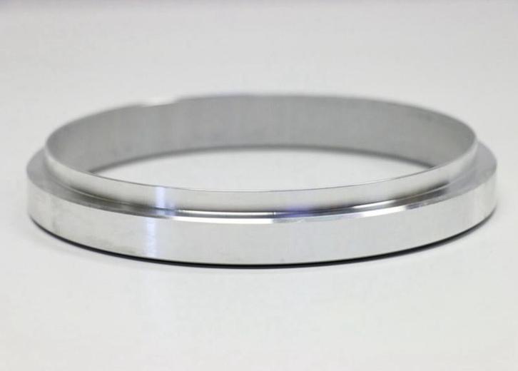 Aluminium luchtfilter spacer 1/2 inch hoog, Auto-onderdelen, Filters, Nieuw, Ophalen of Verzenden