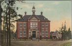 APELDOORN - Gymnasium, Verzamelen, Ansichtkaarten | Nederland, Verzenden, Gelopen