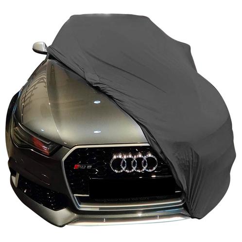 Autohoes passend voor Audi RS6 C7 (4G) binnen BESTE PASVORM, Auto diversen, Autohoezen, Op maat, Nieuw, Ophalen of Verzenden