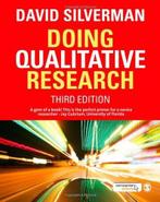Doing Qualitative Research 9781848600348, Boeken, Verzenden, Zo goed als nieuw, Professor David Silverman