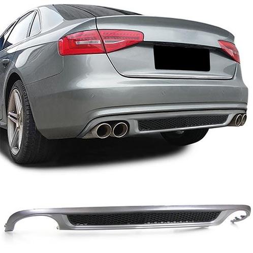 Achter Diffusor Audi A4 B8 Sport look, Auto-onderdelen, Carrosserie en Plaatwerk, Ophalen of Verzenden