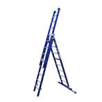 ASC Premium XD ladder 3 delig, Doe-het-zelf en Verbouw, Ladders en Trappen, Verzenden, Nieuw, Ladder