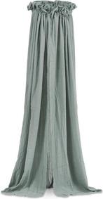 Sluier vintage 155cm ash green, Verzenden, Nieuw