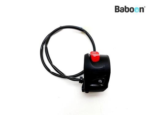 Stuurschakelaar Rechts Yamaha MT 03 2006-2013 (MT03 MT-03), Motoren, Onderdelen | Yamaha, Gebruikt, Verzenden