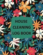 9781953557643 House Cleaning Log Book Teresa Rother, Verzenden, Nieuw, Teresa Rother