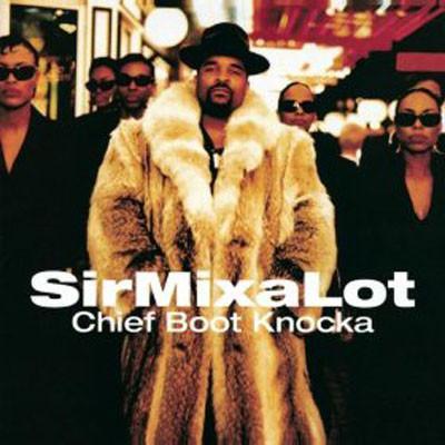 cd - Sir Mix-A-Lot - Chief Boot Knocka, Cd's en Dvd's, Cd's | Overige Cd's, Zo goed als nieuw, Verzenden