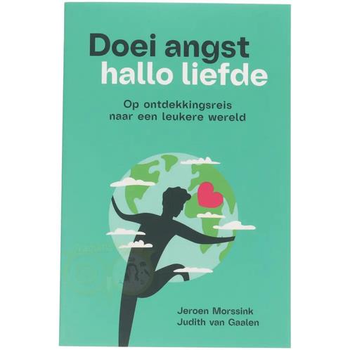 Doei angst, hallo liefde - Judith van Gaalen, Boeken, Overige Boeken, Nieuw, Verzenden