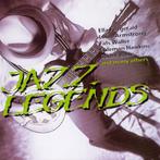 cd - Various - Jazz Legends, Verzenden, Zo goed als nieuw