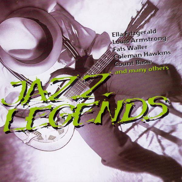 cd - Various - Jazz Legends, Cd's en Dvd's, Cd's | Overige Cd's, Zo goed als nieuw, Verzenden