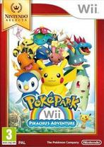 PokéPark Wii: Pikachus Adventure (Nintendo Selects) [Wii], Spelcomputers en Games, Games | Nintendo Wii, Ophalen of Verzenden